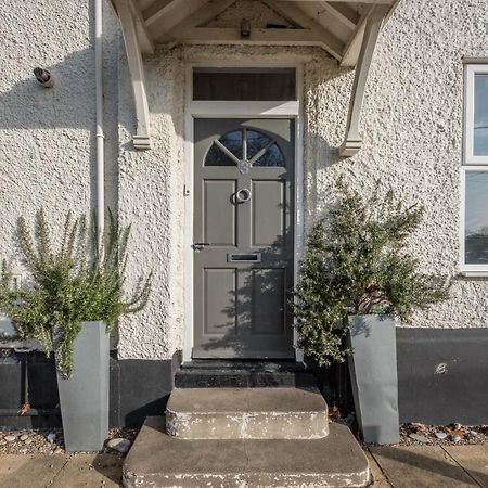 3 St Nicholas Court, Aldeburgh Exterior foto