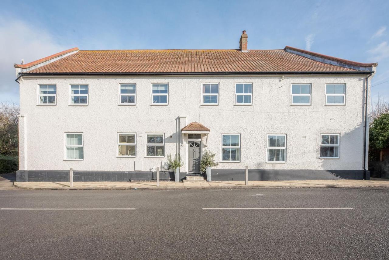3 St Nicholas Court, Aldeburgh Exterior foto